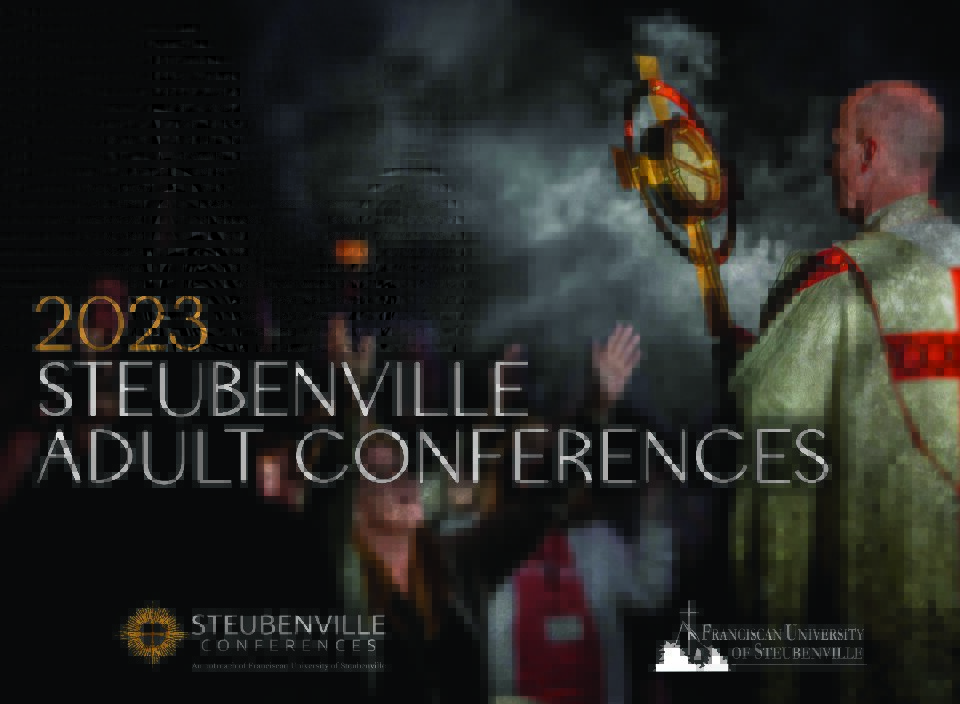 Steubenville Conference 2024 Myra Tallia