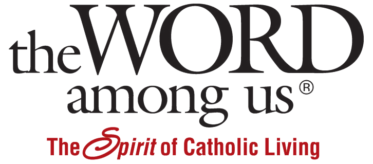 The Word Amoung Us Logo